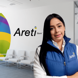 Areti Bank - Katherin